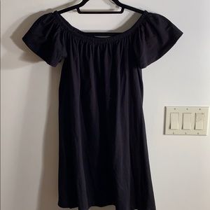 ASOS mini off the shoulder sundress